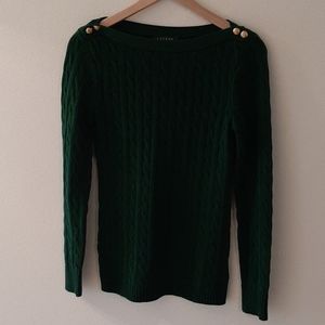 Ralph Lauren  100% cotton sweater
